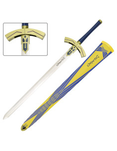 Saber Lily's sword in Fate/Stay Night