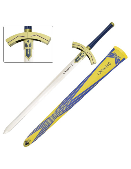 Saber Lily's sword in Fate/Stay Night