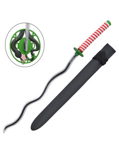 Katana Obanai Iguro from Kimetsu No Yaiba