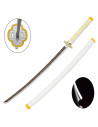 Katana Zenitsu Agatsuma from Kimetsu No Yaiba, blade with LED