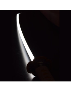 Katana Zenitsu Agatsuma from Kimetsu No Yaiba, blade with... 2