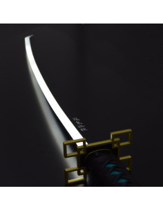 Katana Muichiro Tokito from Kimetsu No Yaiba, LED blade 2