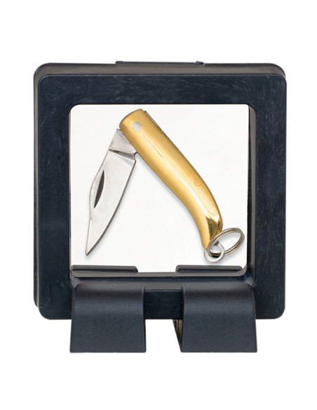 Miniature knife keychain Pendant with...