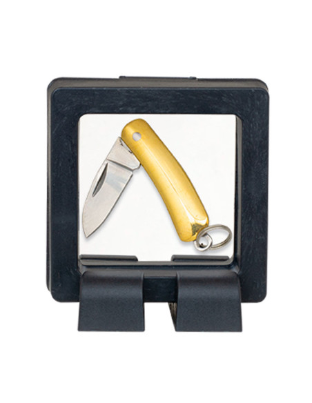 Miniature knife keychain Pendant with...