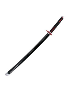 Bamboo LED Katana Mingshao Kamado Tanjirou, Demon Slayer 2