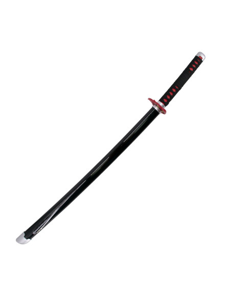 Bamboo LED Katana Mingshao Kamado...