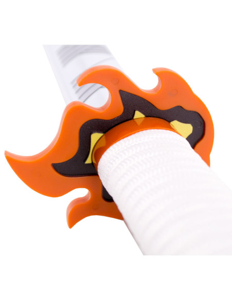 Kyoujurou Rengoku LED Bamboo Katana,...