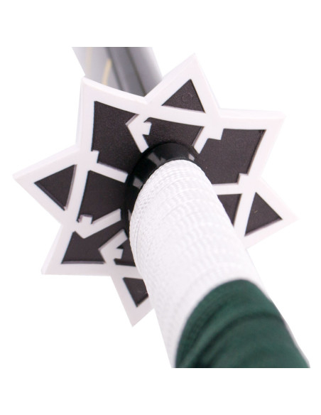 Shinazugawa Sanemi LED Bamboo Katana,...