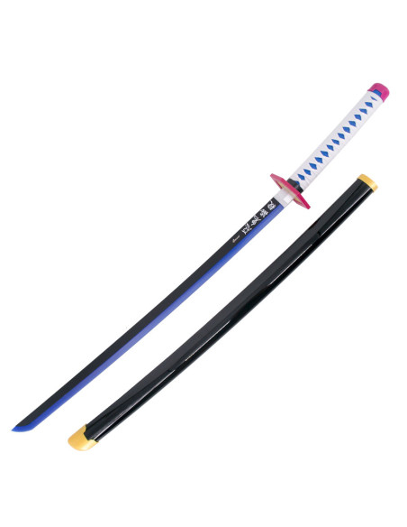Bamboo LED Katana Tomioka Giyuu,...