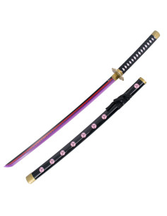 Bamboo LED Shusui Katana of Zoro from One Piece