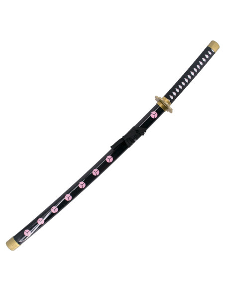 Bamboo LED Shusui Katana of Zoro from...