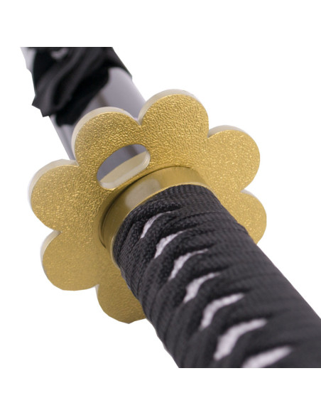 Bamboo LED Shusui Katana of Zoro from...