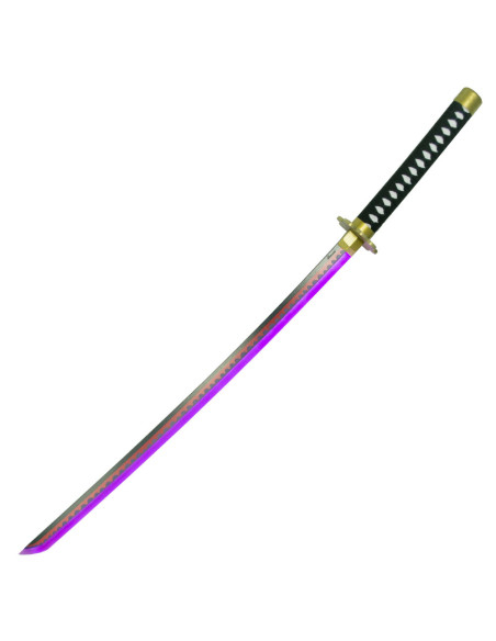 Bamboo LED Shusui Katana of Zoro from...