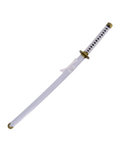 LED Bamboo Katana Wado Ichimonji of Zoro from One Piece 2