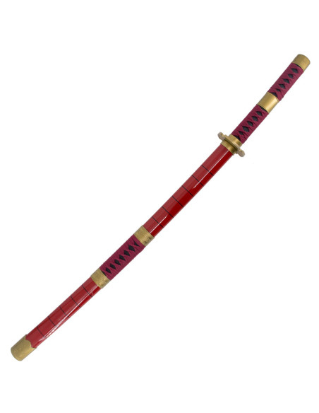 LED Bamboo Katana Sandai Kitetsu of...