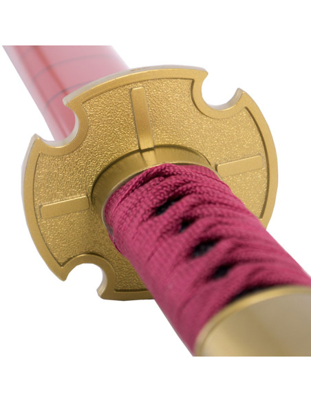 LED Bamboo Katana Sandai Kitetsu of...