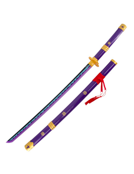 Bamboo LED Katana Enma of Zoro from...