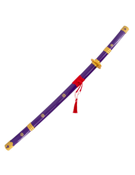 Bamboo LED Katana Enma of Zoro from...