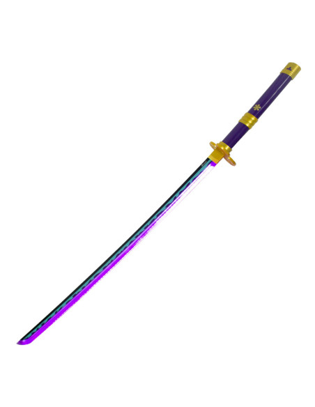 Bamboo LED Katana Enma of Zoro from...