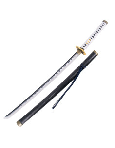 Bamboo LED Vergil Yamato Katana from Devil May Cry 5