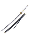 Bamboo LED Vergil Yamato Katana from Devil May Cry 5