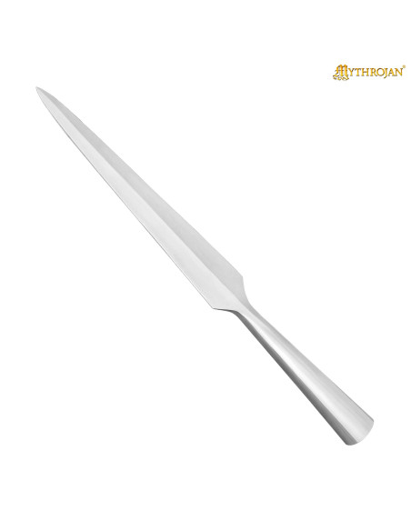 Viking iron spearhead, various sizes