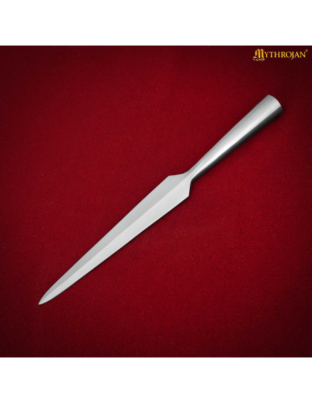 Viking iron spearhead, various sizes