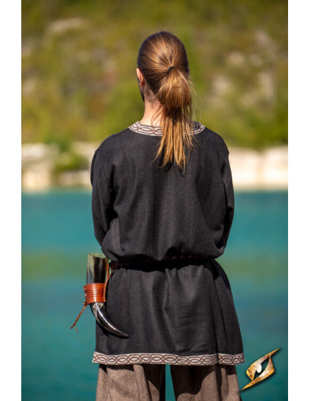 Medieval Tunic for Men Model Fimbul,...