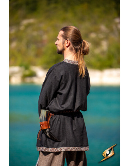 Medieval Tunic for Men Model Fimbul,...