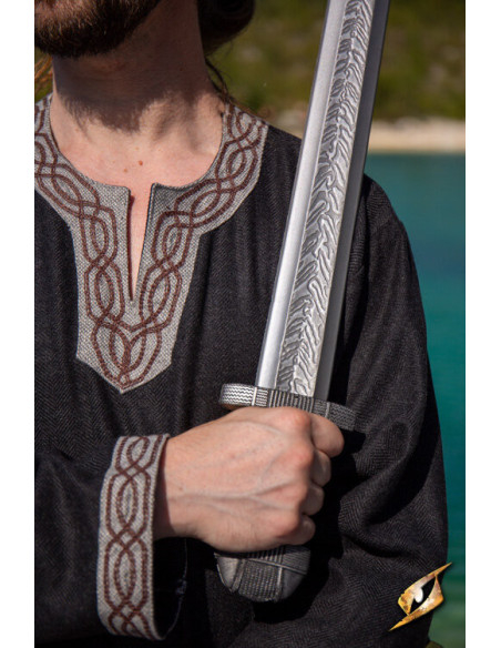 Medieval Tunic for Men Model Fimbul,...