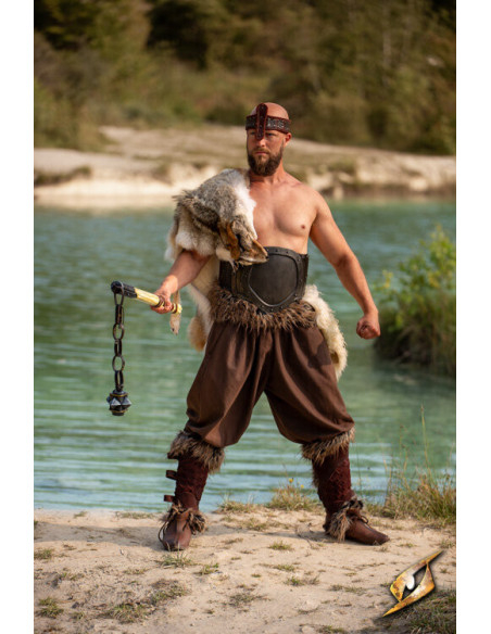 Head for Khonarr LARP and Cosplay...