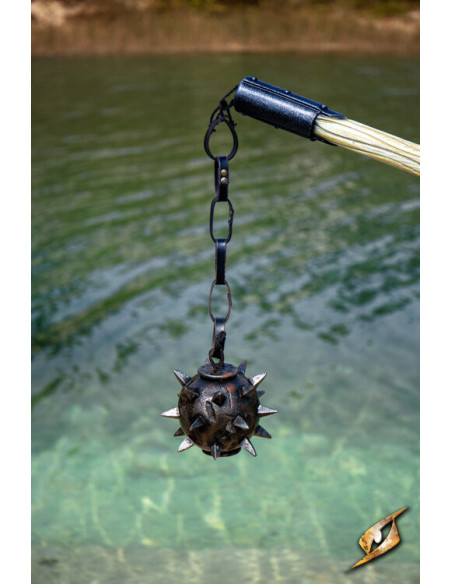 Lockard LARP and Cosplay Mace Head,...