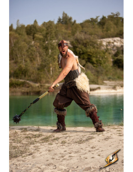 Lockard LARP and Cosplay Mace Head,...