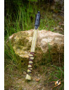 Lumberlash LARP and Cosplay Mace Handle