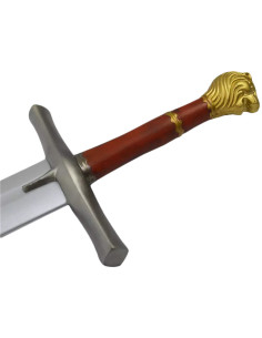 Longsword Heart of Lion, beginners LARP 2