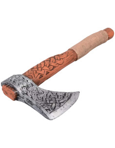 Fantasy Axe Skjaldar, Beginners LARP 2
