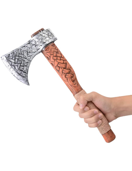 Fantasy Axe Skjaldar, Beginners LARP