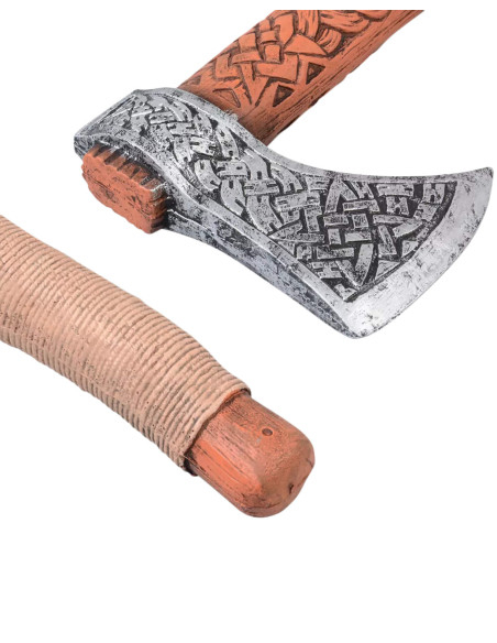 Fantasy Axe Skjaldar, Beginners LARP