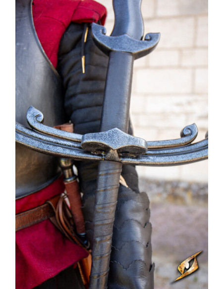 Flaming-style Landsknecht Greatsword...