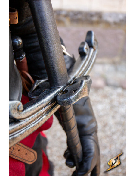 Flaming-style Landsknecht Greatsword...