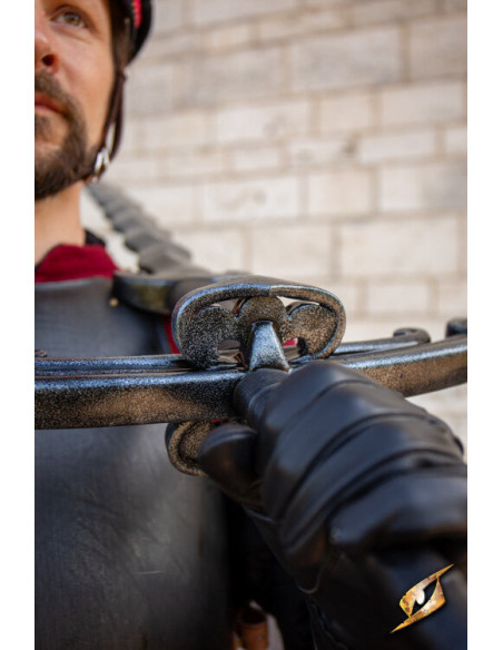 Flaming-style Landsknecht Greatsword...