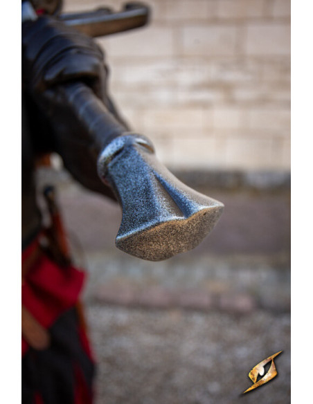 Flaming-style Landsknecht Greatsword...