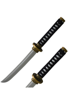 Kuroyami Tanto Model for Beginners 2