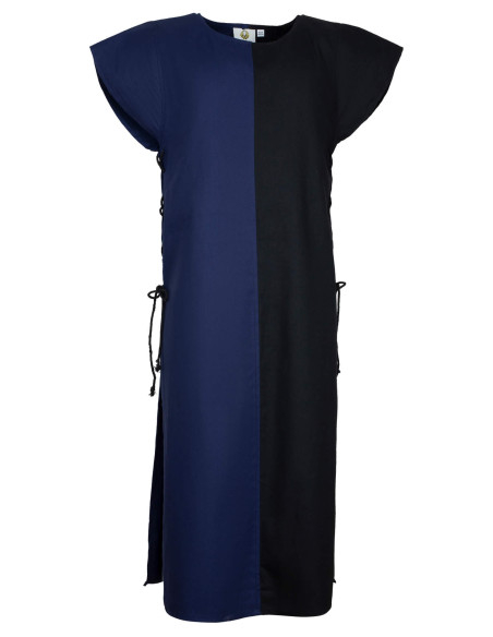 Medieval tabard model Gilbert,...