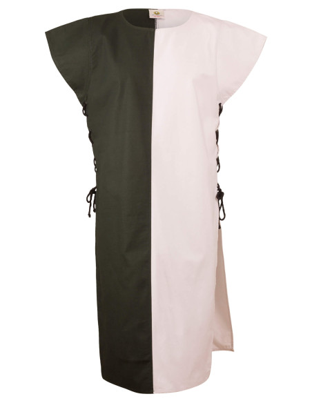 Medieval tabard model Gilbert, color... Medieval tabard model Gilbert, color...