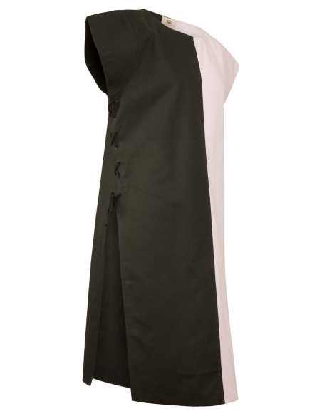 Medieval tabard model Gilbert, color... Medieval tabard model Gilbert, color...