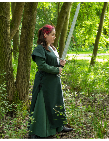 Medieval tabard model Gilbert, color... Medieval tabard model Gilbert, color...