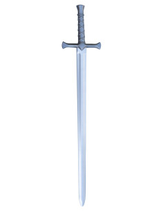 Fantastic sword model Silverfang LARP for beginners