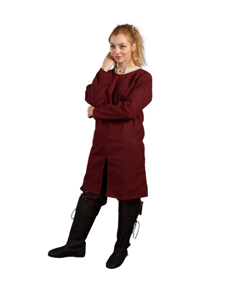 Medieval tunic for women model...