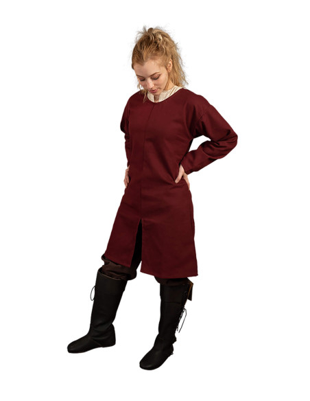 Medieval tunic for women model...